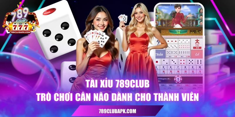 Tài Xỉu 789CLUB