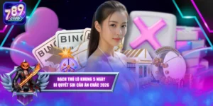 Bạch Thủ Lô Khung 5 Ngày - Bí Quyết Soi Cầu Ăn Chắc 2026