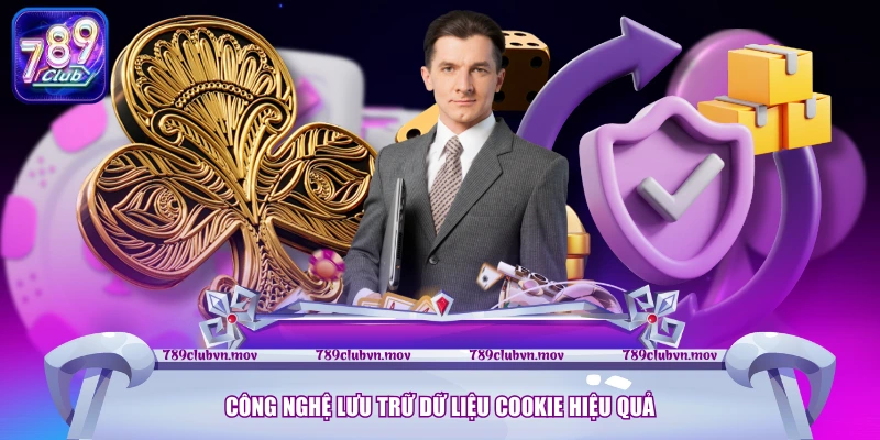 Công nghệ lưu trữ dữ liệu Cookie hiệu quả