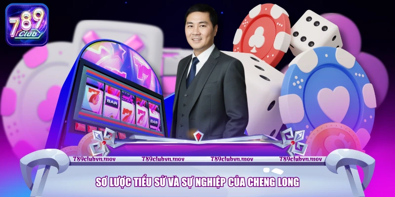 Sơ lược tiểu sử và sự nghiệp của Cheng Long