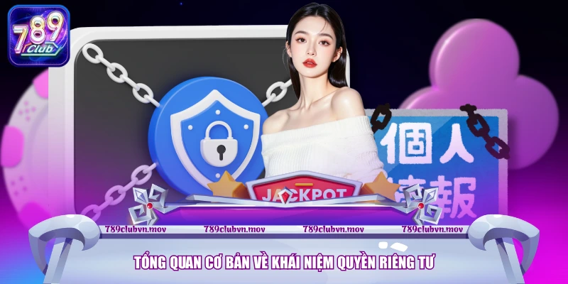 Tổng quan cơ bản về khái niệm quyền riêng tư